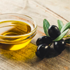 Olive oil - Psoriaderm Composition 